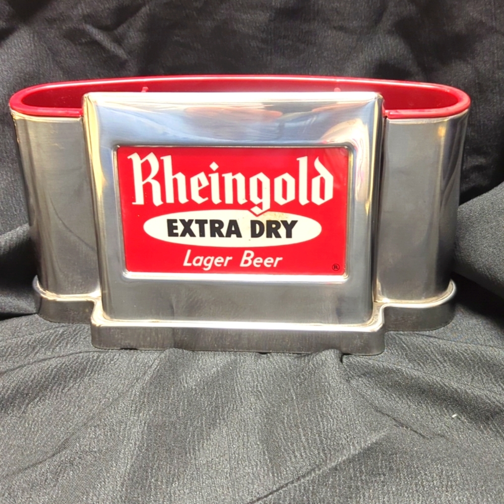 Rheingold Bar Caddy